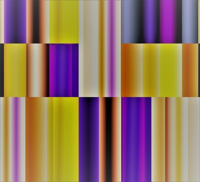 jazzsounds,2017,(gradyan) by Alex Caminker
