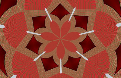 süsleme #20,2019,(karışık teknik) by Alex Caminker