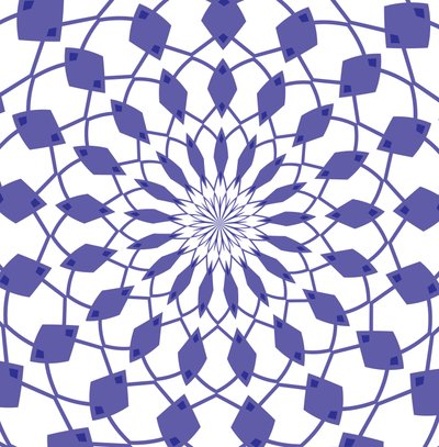 süsleme #4,2019,(karışık teknik) by Alex Caminker
