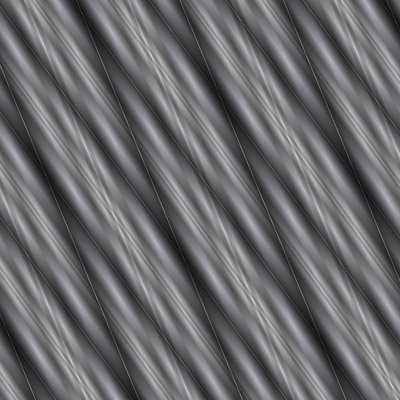 dizeler,notlar,sesler,2019,(gradyan) by Alex Caminker