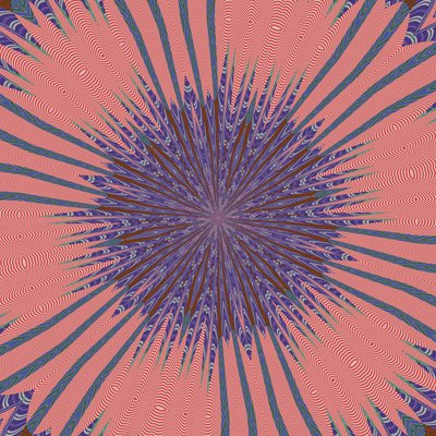 simetri #34,2019,(karışık ortam) by Alex Caminker