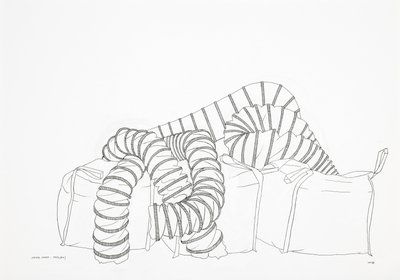 Grudie Hydro - Borular (Altı) by Alex Dunn