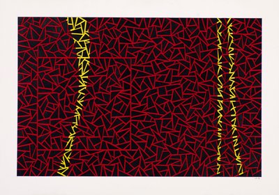 Hi-vis crackle ve pop by Alex Dunn