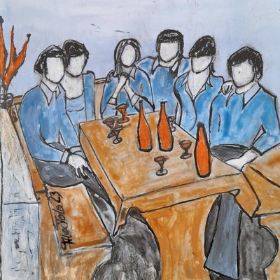 1973 yılında by Alex Terla