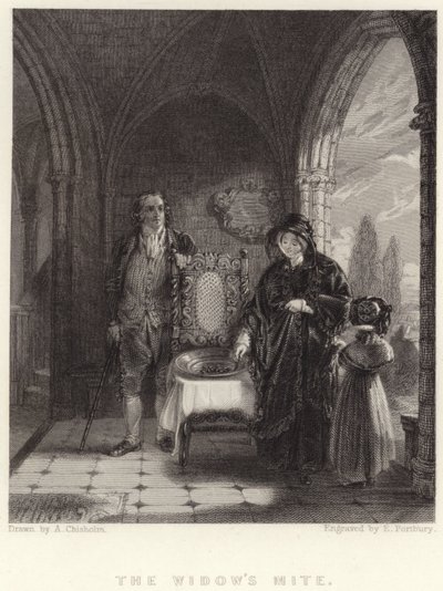 Dul Akar (gravür) by Alexander (after) Chisholm