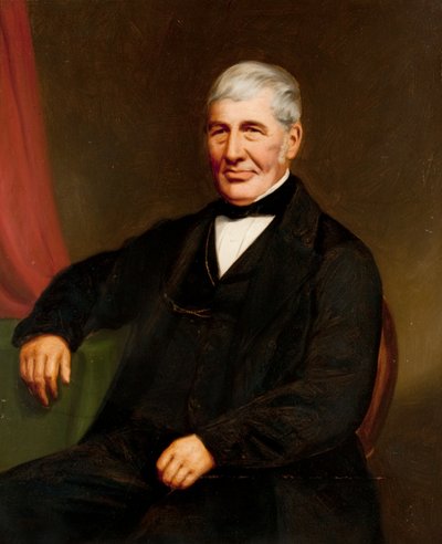 James Carmichael (1776-1853) by Alexander (after) Keith