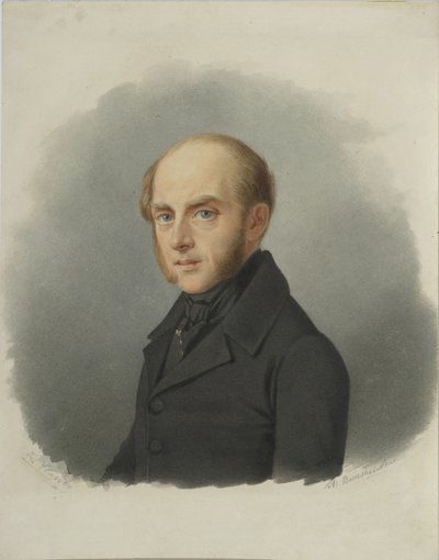 Kont Sergey Semionovich Uvarov