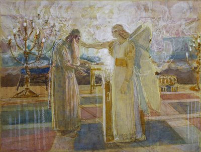 Başmelek Gabriel Zacharias