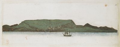 Tierra del Fuego kıyılarında MS 15507 f.13 Endeavour ekleyin by Alexander Buchan