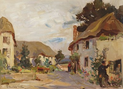 Köylünün Konuşması by Alexander Carruthers Gould