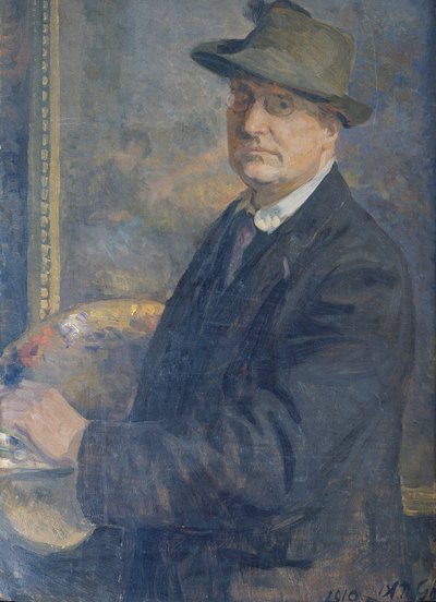benim yansımam by Alexander Demetrius Goltz
