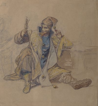 Korkunç Çar İvan