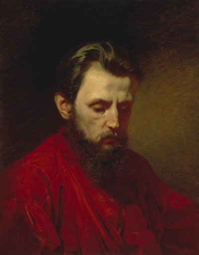 Ressam Vyacheslav Grigorievich Schwartz
