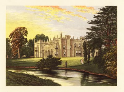 Arbury, Warwickshire, İngiltere by Alexander Francis (after) Lydon