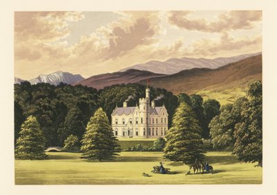 Ardtully, County Kerry, İrlanda. by Alexander Francis (after) Lydon