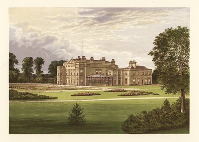 Dalton Salonu, Yorkshire, İngiltere. by Alexander Francis (after) Lydon