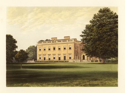 Peper Harow Parkı, Godalming, Surrey, İngiltere. by Alexander Francis (after) Lydon