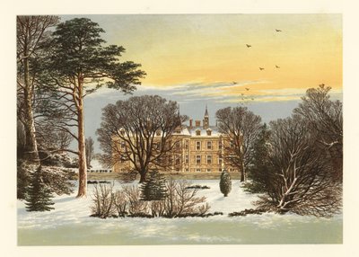 Warter Manastırı, Yorkshire, İngiltere. by Alexander Francis (after) Lydon
