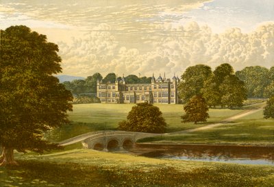 Audley Sonu by Alexander Francis Lydon