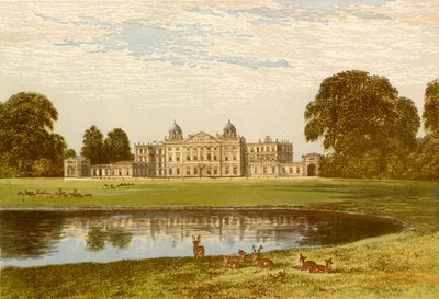 Badminton Evi by Alexander Francis Lydon