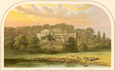 Berkeley Kalesi by Alexander Francis Lydon
