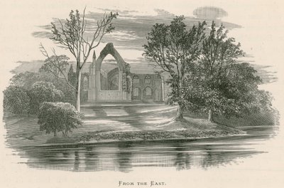Doğudan Bolton Manastırı, by Alexander Francis Lydon