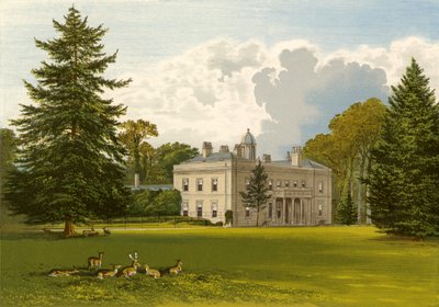 Brockley Salonu by Alexander Francis Lydon