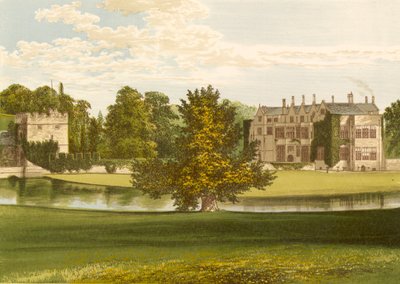 Broughton Kalesi by Alexander Francis Lydon