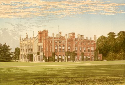 Cassiobury Parkı by Alexander Francis Lydon
