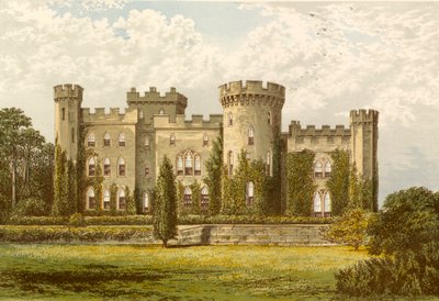 Cholmondeley Kalesi by Alexander Francis Lydon