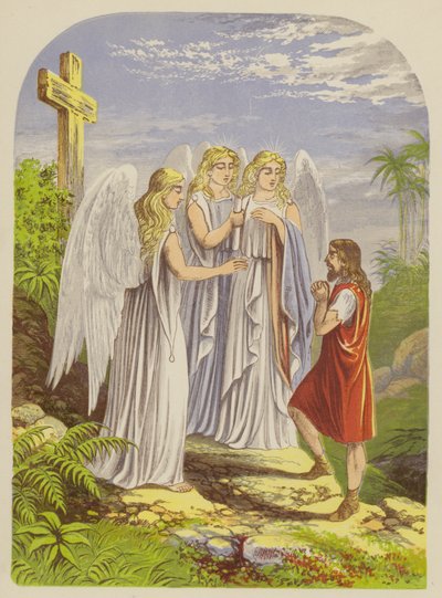 Hristiyan yükünü kaybediyor by Alexander Francis Lydon