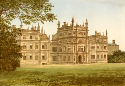 Corsham Mahkemesi by Alexander Francis Lydon