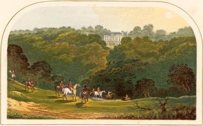 Denby Crrange by Alexander Francis Lydon