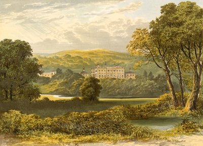 Denton Parkı by Alexander Francis Lydon