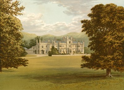 Dunmore Parkı by Alexander Francis Lydon