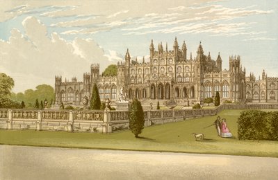 Eaton Salonu by Alexander Francis Lydon