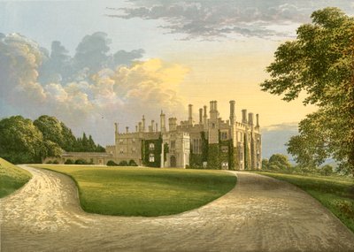 Eggesford Evi by Alexander Francis Lydon