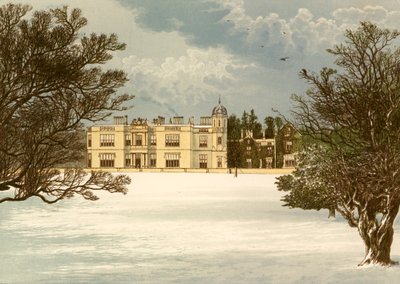 Aston Salonu by Alexander Francis Lydon