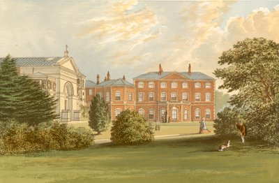 Everingham Parkı by Alexander Francis Lydon