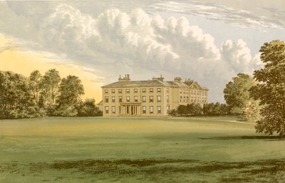 Farnham Evi by Alexander Francis Lydon
