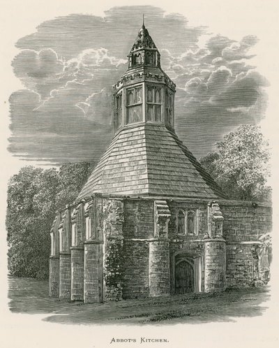 Glastonbury Manastırı, Abbot