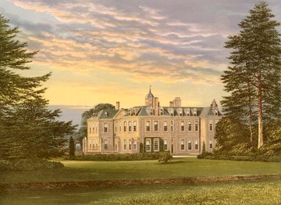 Hanbury Salonu by Alexander Francis Lydon