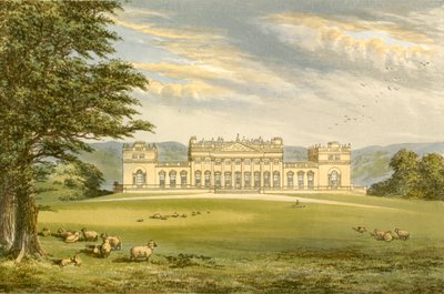 Harewood Evi by Alexander Francis Lydon