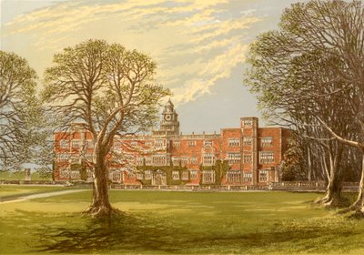 Hatfield Evi by Alexander Francis Lydon