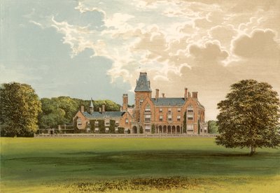 Hemsted Parkı by Alexander Francis Lydon
