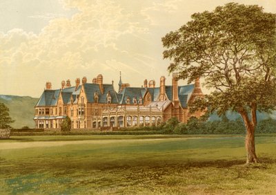 Hutton Salonu by Alexander Francis Lydon