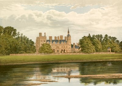 Kelham Salonu by Alexander Francis Lydon