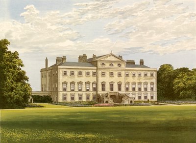 Lathom Evi by Alexander Francis Lydon