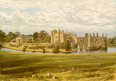Leeds Kalesi by Alexander Francis Lydon