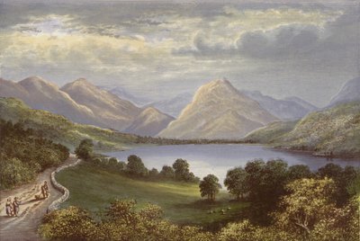 Alçalan Su by Alexander Francis Lydon